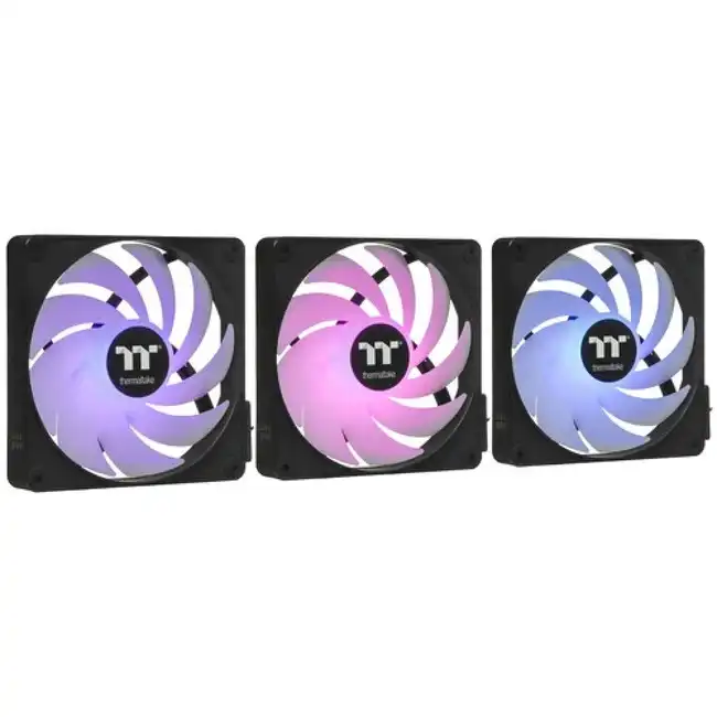 Охлаждение Thermaltake CT140 EX ARGB Sync CL-F182-PL14SW-A (Для системного блока)
