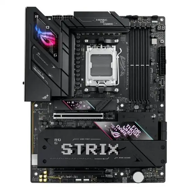 Материнская плата Asus ROG STRIX B850-E GAMING WIFI (ATX, AMD AM5)