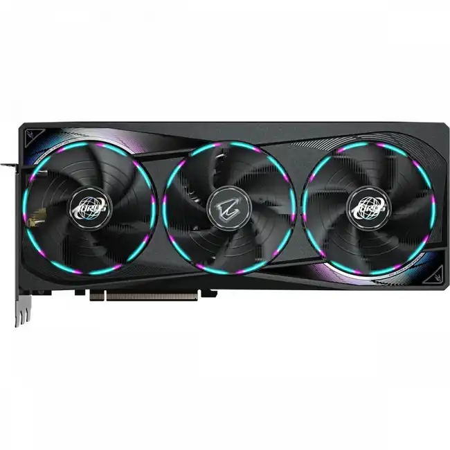 Видеокарта Gigabyte GeForce RTX 5070 AORUS GV-N5070AORUS M-12GD 1.0 (12 ГБ)