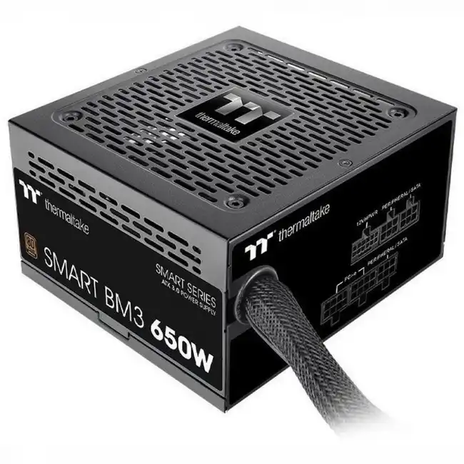 Блок питания Thermaltake Smart BM3 650W PS-SPD-0650MNFABE-3 (650 Вт)