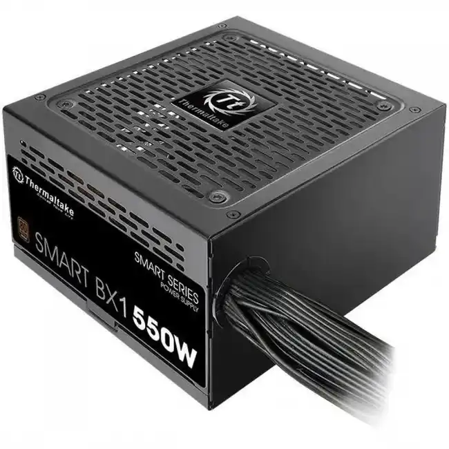 Блок питания Thermaltake 550W Smart BX1 SE PS-SPD-0550NNSAB-1 (550 Вт)