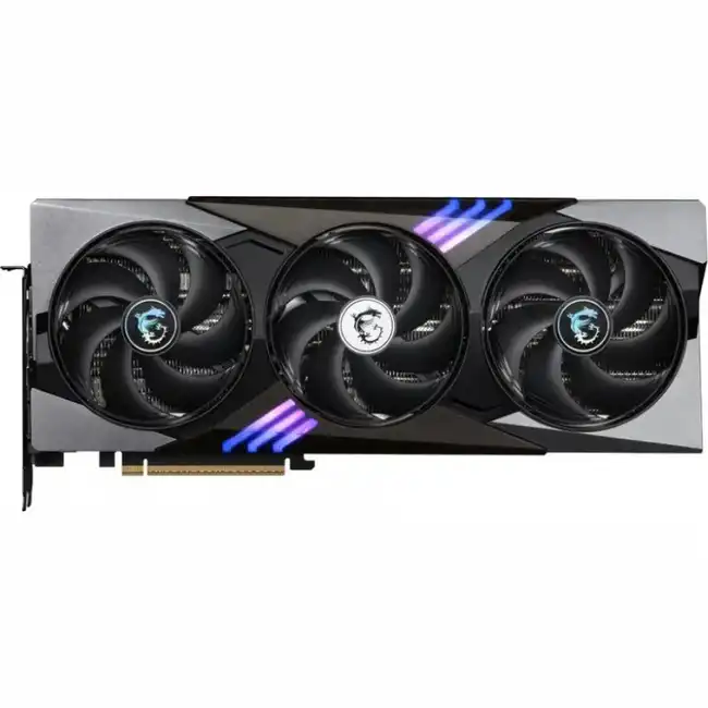 Видеокарта MSI RTX 5080 16G GAMING TRIO OC (16 ГБ)