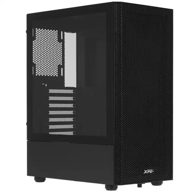 Корпус ADATA VALOR MESH Black VALORMESHWOF-BKCWW (Игровые, Midi-Tower)