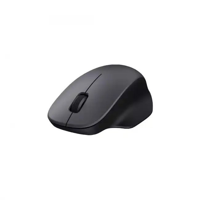 Мышь Xiaomi Wireless Mouse Comfort Edition Black XMWXSB04YM/BHR9359GL (Бюджетная, Беспроводная)