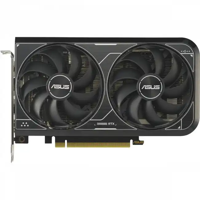 Видеокарта Asus GeForce RTX 4060 Dual DUAL-RTX4060-O8G-V2 RET (8 ГБ)