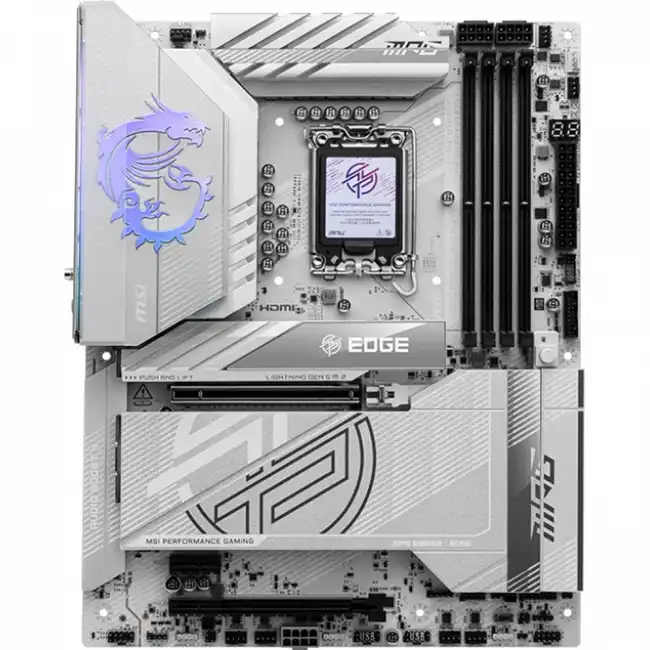 Материнская плата MSI MPG Z890 EDGE TI WIFI (ATX, LGA 1851)