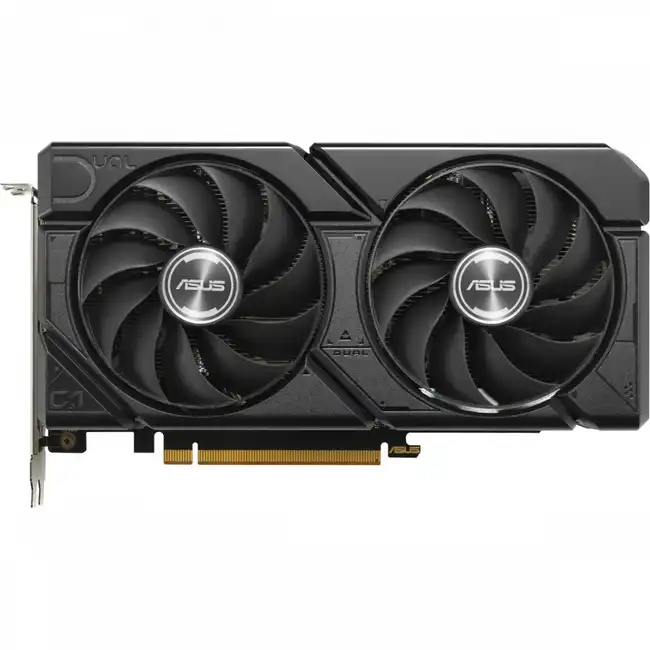Видеокарта Asus Radeon RX 7600 DUAL EVO DUAL-RX7600-O8G-EVO (8 ГБ)