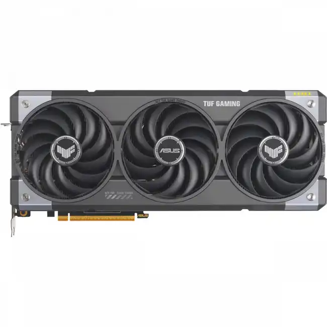 Видеокарта Asus Radeon RX 9070XT Gaming TUF-RX9070XT-O16G-GAMING (16 ГБ)