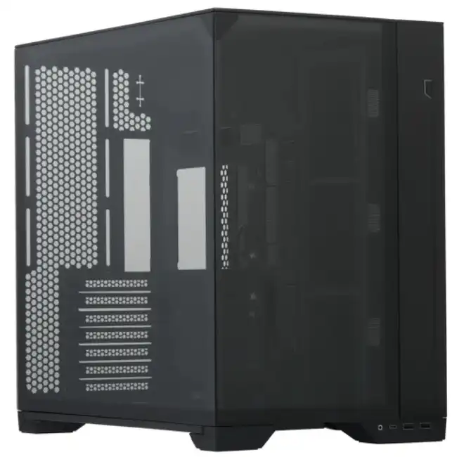 Корпус Lian Li O11 Vision COMPACT Black G99.O11VPX.R0 (Игровые, Midi-Tower)