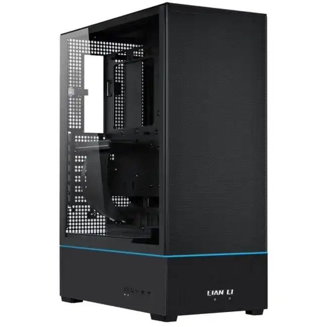 Корпус Lian Li SUP01X Black G99.SUP01X.R0 (Игровые, Midi-Tower)