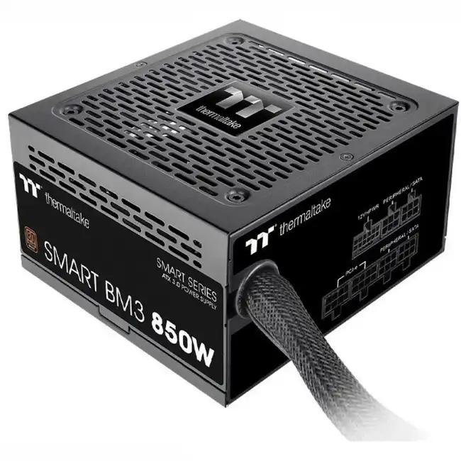 Блок питания Thermaltake Smart BM3 850W PS-SPD-0850MNFABE-3 (850 Вт)
