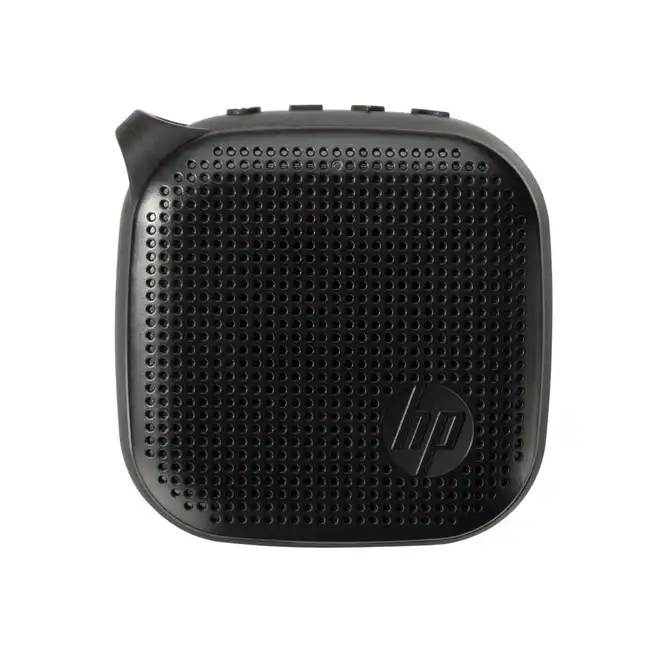 Портативная колонка HP SXXXX Rugged BT Black Speaker X0N11AA (Черный)