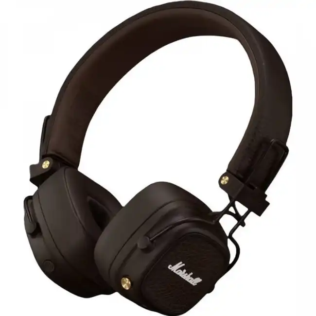 Наушники MARSHALL Major V Коричневый 1006834
