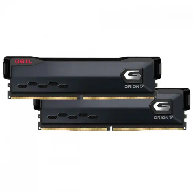 ОЗУ Geil Orion V GVG532GB6000C38BDC (DIMM, DDR5, 32 Гб (2 х 16 Гб), 6000 МГц)