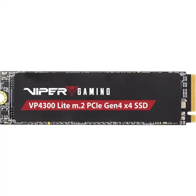 Внутренний жесткий диск Patriot P400VP500GM28H (SSD (твердотельные), 500 ГБ, M.2, PCIe)