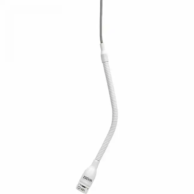 Микрофон SHURE Театрально-хоровой микрофон MX202W-A/C