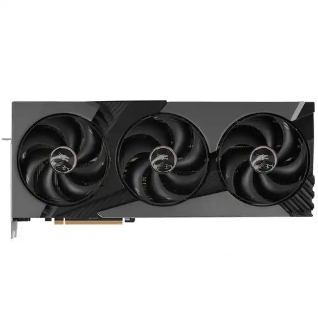 Видеокарта MSI GeForce RTX 5070 Ti VANGUARD SOC RTX 5070 Ti 16G VANGUARD SOC (16 ГБ)