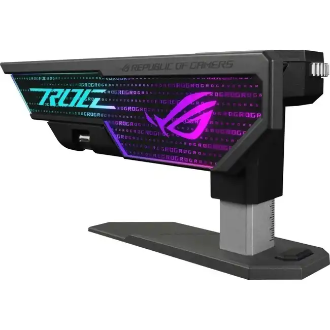 Аксессуар для ПК и Ноутбука MSI Вертикальный держатель Видеокарты XH01 ROG HERCULX (Держатель)