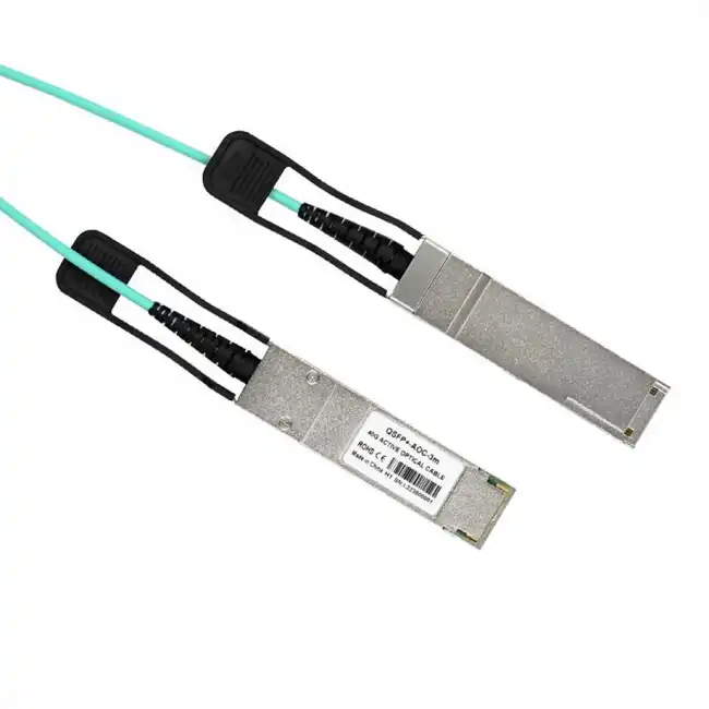Кабель интерфейсный LR-Link AOC QSFP+ 5M LRAOC-QSFP+-5M (QSFP+ - QSFP+ (40GBase-T))