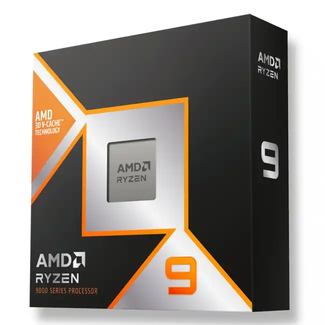 Процессор AMD Ryzen 9 9950X3D 100-000000719 (16, 4.3 ГГц, 128 МБ, OEM)