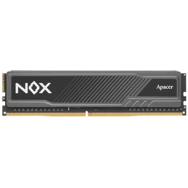 ОЗУ Apacer NOX AH4U08G36C25YMBAA-1 (DIMM, DDR4, 8 Гб, 3600 МГц)