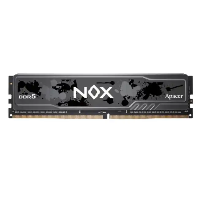 ОЗУ Apacer AH5U16G52C522MBAA-1 (DIMM, DDR5, 16 Гб, 5200 МГц)