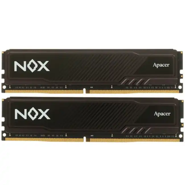 ОЗУ Apacer AH4U32G32C28YMBAA-2 (DIMM, DDR3, 32 Гб (2 х 16 Гб), 3200 МГц)