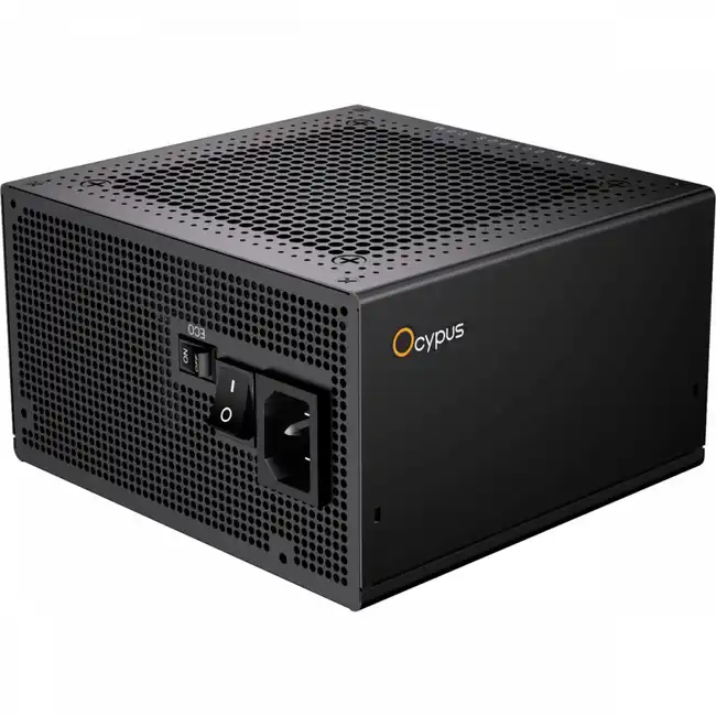 Блок питания Ocypus Iota P850 850W Black Iota-P850-G1FFBK024X-EU (850 Вт)