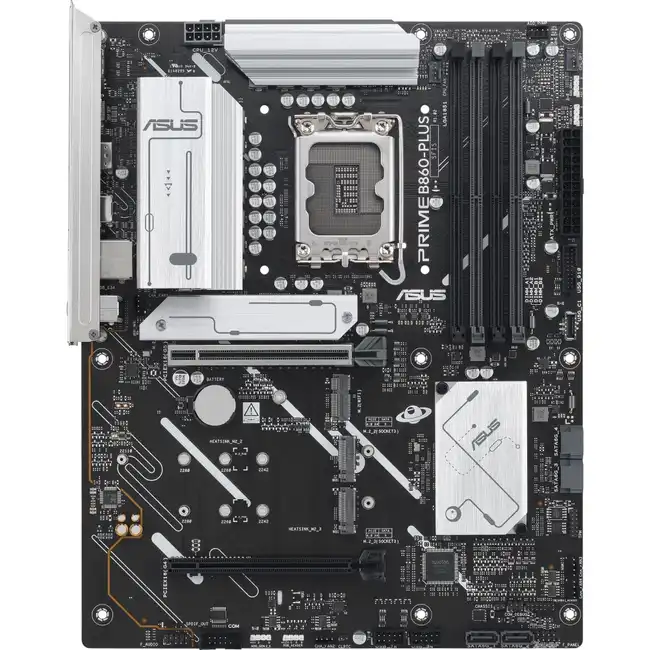 Материнская плата Asus PRIME B860-PLUS-CSMPRIME B860-PLUS-CSM (ATX, LGA 1851)