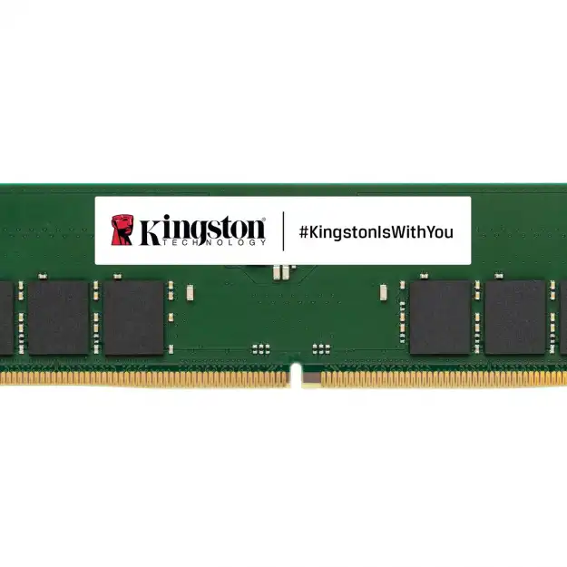 ОЗУ Kingston KVR56U46BD8-48 (DIMM, DDR5, 48 Гб, 5600 МГц)
