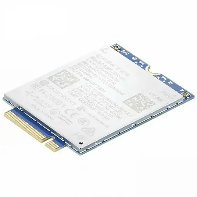 Аксессуар для ПК и Ноутбука Lenovo Модуль LTE 4XC1D51445 (Модуль)