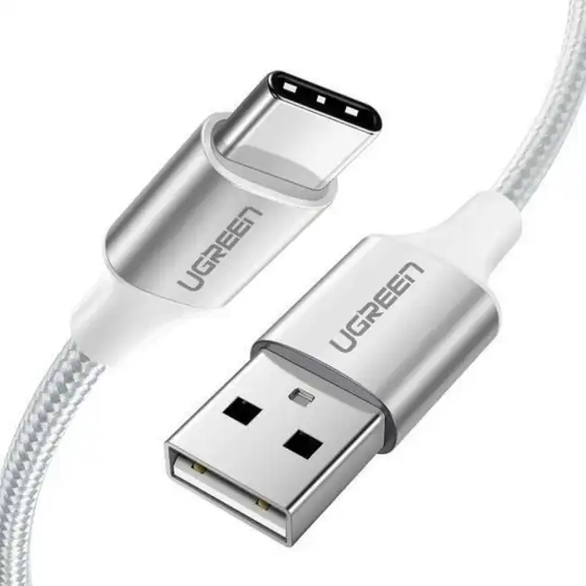 Кабель интерфейсный UGREEN US288 60130 (USB Type A - USB Type C)