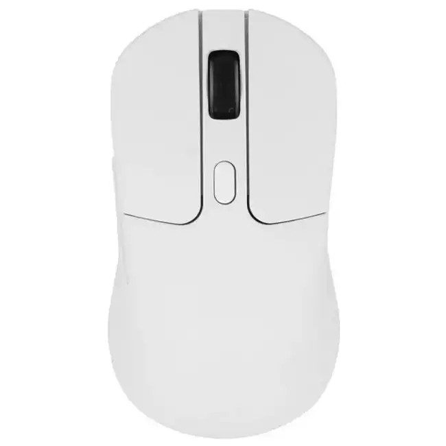 Мышь Keychron M3 White M3-A3 (Игровая, Беспроводная)