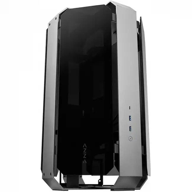 Корпус AZZA Opus Black CSAZ-809 OPUS (Игровые, Full-Tower)