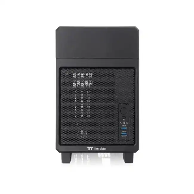 Корпус Thermaltake TR100 Black CA-11A-00S1NN-00 (Имиджевые, Mini-Tower)