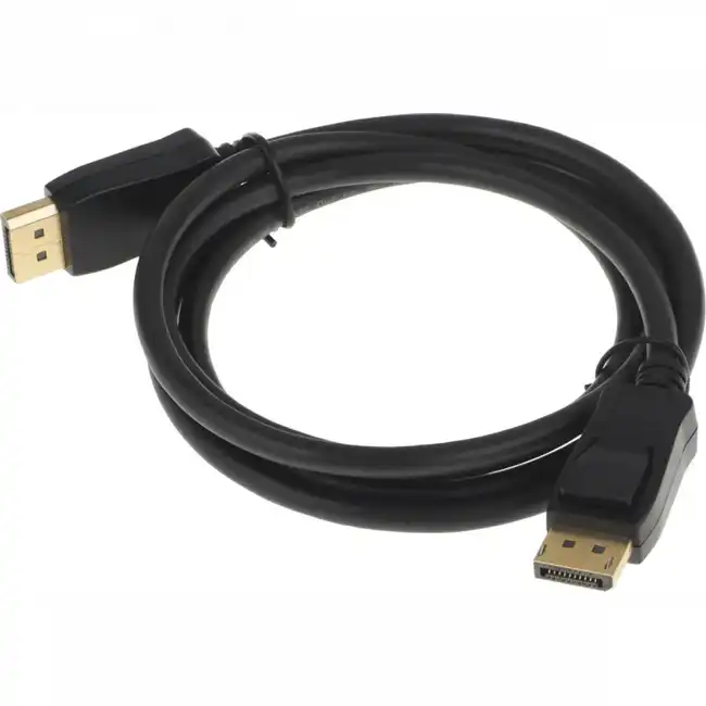 Кабель интерфейсный Buro BU-DP-V1.4-1.5M (Display порт - Display порт)