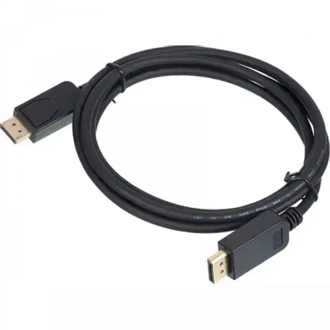Кабель интерфейсный Buro BU-DP-V1.2-3M (Display порт - Display порт)