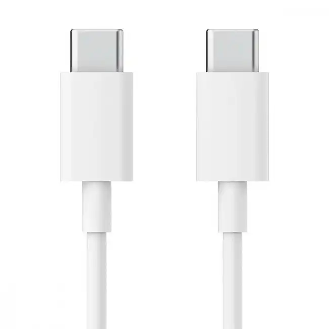 Кабель интерфейсный Cuktech CKCTC305NCHW (USB Type C - USB Type C)
