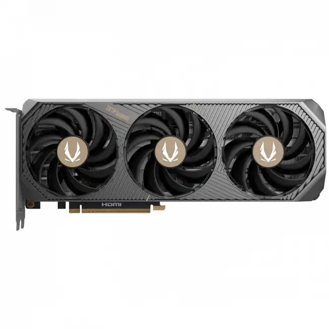 Видеокарта Zotac GeForce RTX 5070 SOLID OC ZT-B50700J-10P (12 ГБ)