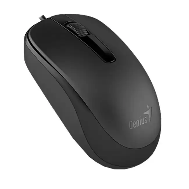 Мышь Genius DX-120 31010105100 (Имиджевая, Проводная)