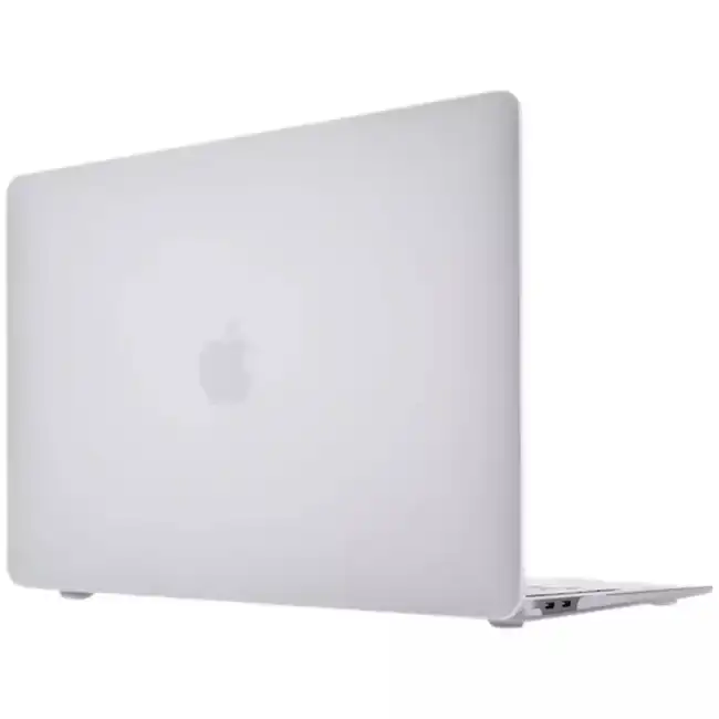 Сумка для ноутбука VLP Click Case для MacBook M2 Air 13, прозрачный 1053041 (13)
