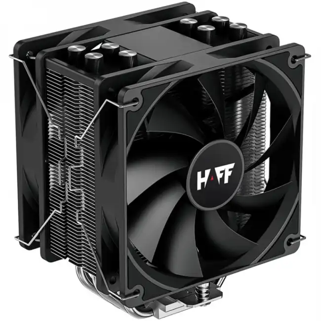 Охлаждение ID-Cooling SE-214-XT HAFF Eco Edition (Для процессора)