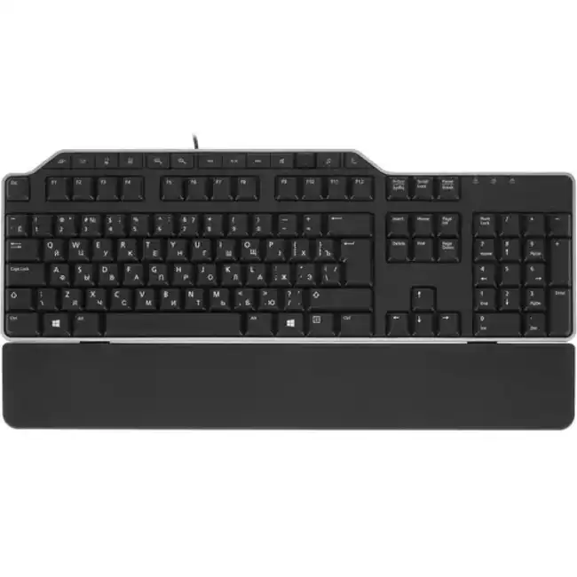 Клавиатура Dell KB-522 580-17683 (Проводная, USB)