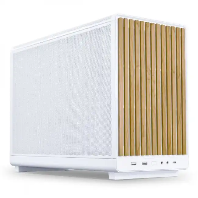 Корпус Lian Li A3-mATX G99.A3W-WD.00 (Игровые, Micro-Tower)