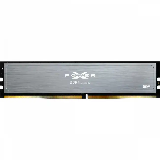 ОЗУ Silicon Power SP032GXLZU320BDI (DIMM, DDR4, 32 Гб (2 х 16 Гб), 3200 МГц)
