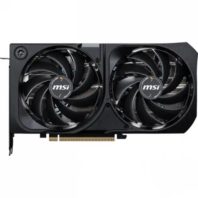 Видеокарта MSI GeForce RTX 5070 12G SHADOW 2X OC (12 ГБ)