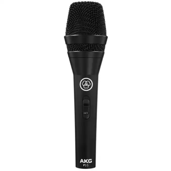 Микрофон AKG P5S Black 3100H00120