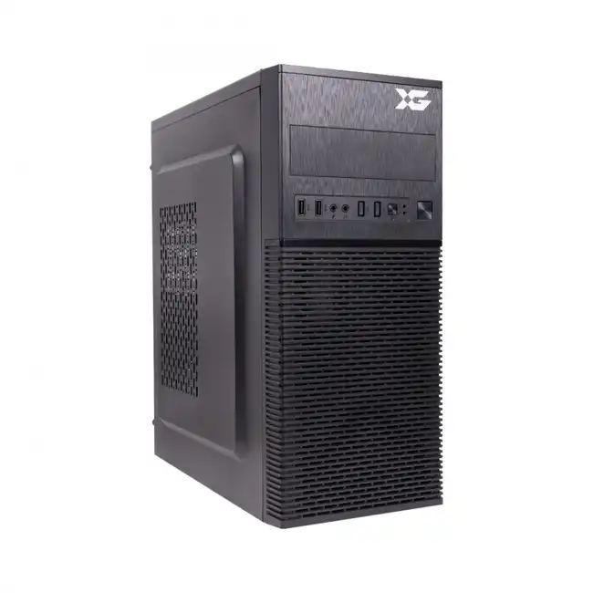 Корпус XG Cronus (Бюджетные, Midi-Tower)