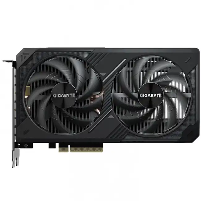 Видеокарта Gigabyte RTX5060Ti WINDFORCE 8G GV-N506TWF2-8GD (8 ГБ)