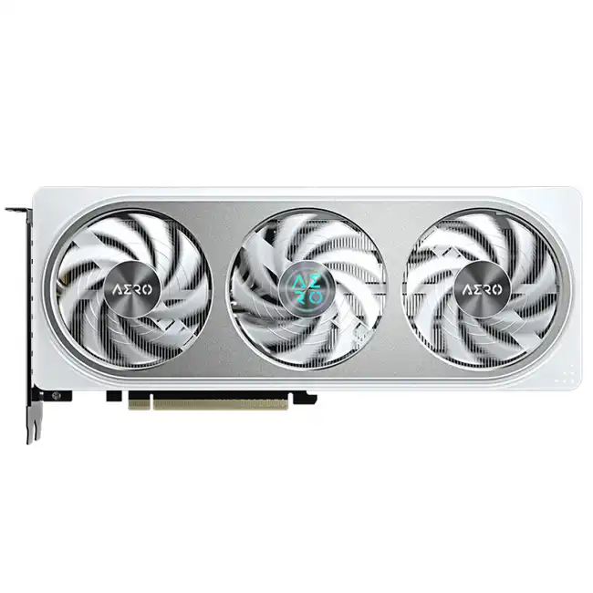 Видеокарта Gigabyte RTX5060Ti AERO OC 8G GV-N506TAERO OC-8GD (8 ГБ)
